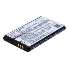 Kompatibilis akkumulátor csere Nokia BV-5J