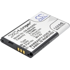 Kompatibilis akkumulátor csere Nokia BV-5J