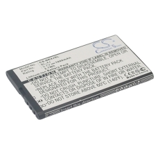 Kompatibilis akkumulátor csere Nokia BL-4J
