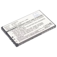 Kompatibilis akkumulátor csere Nokia BL-4CT