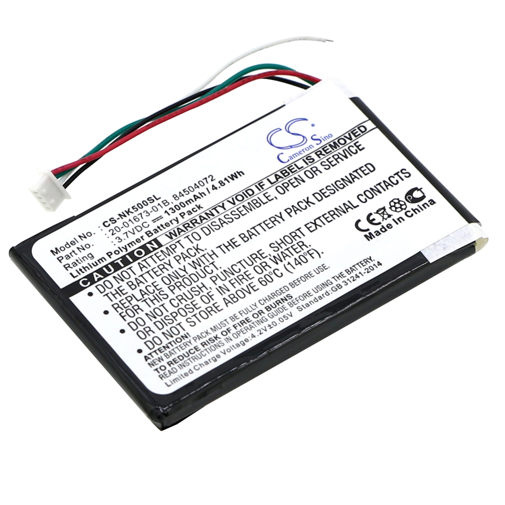 Akkumulátorok Helyettesíti a 20-01673-01B