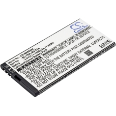 Kompatibilis akkumulátor csere Nokia BL-T5A,BV-T5A