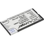 Mobile Phone Battery Nokia RM-1038