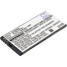 Kompatibilis akkumulátor csere Nokia BL-T5A,BV-T5A