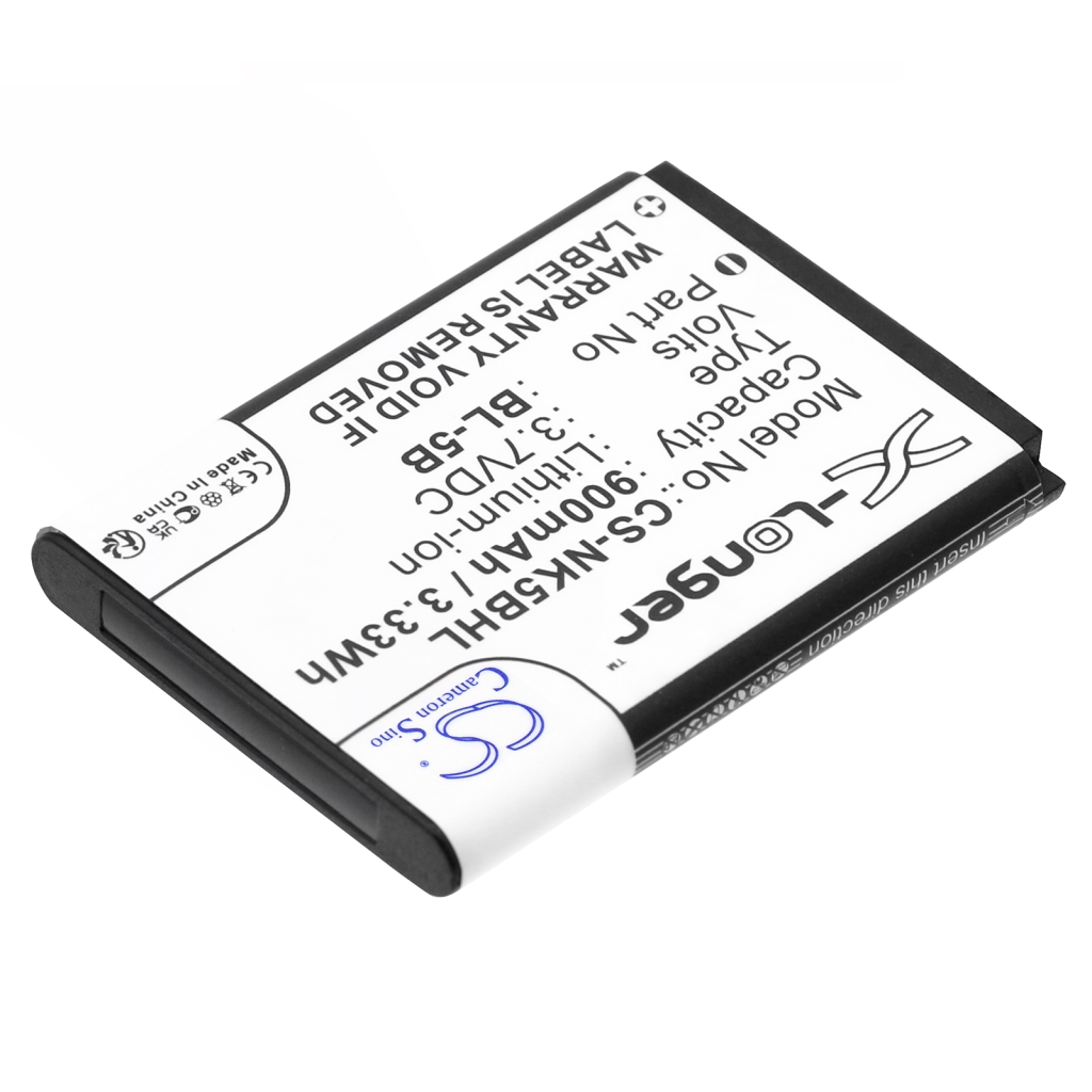 DeskTop Charger Blu CS-NK5BHL