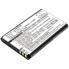 Kompatibilis akkumulátor csere Nokia BK-BL-5C,BL-05,BL-5C,BL-5CA,BL-5CB...