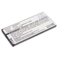 Kompatibilis akkumulátor csere Nokia BP-5H