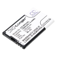 Kompatibilis akkumulátor csere Nokia BL-5J