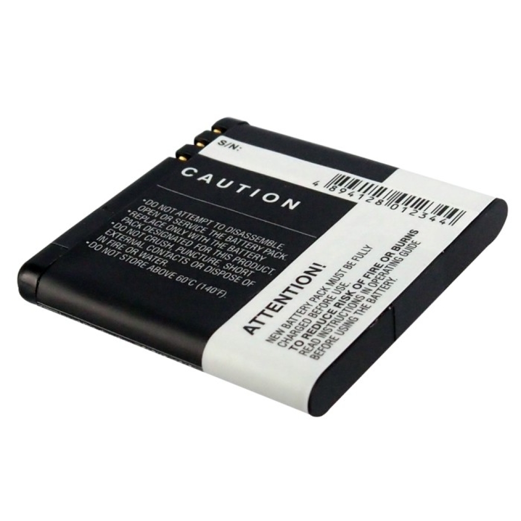 Battery compatible with Camera Battery