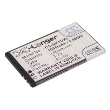 Kompatibilis akkumulátor csere Nokia BL-5U