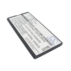 Kompatibilis akkumulátor csere Nokia BL-5H