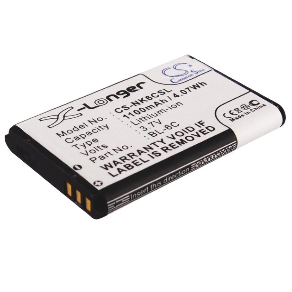 Mobile Phone Battery Nokia 6235