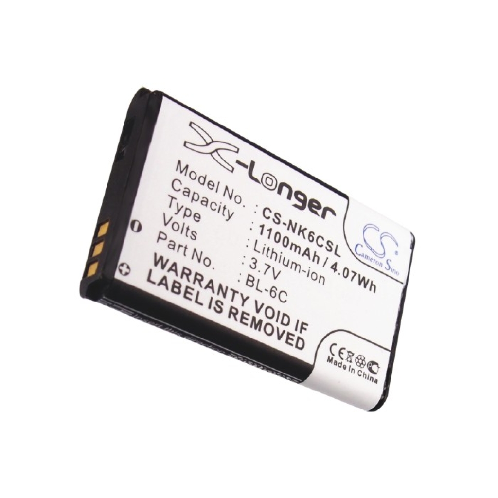 Mobile Phone Battery Nokia 6235