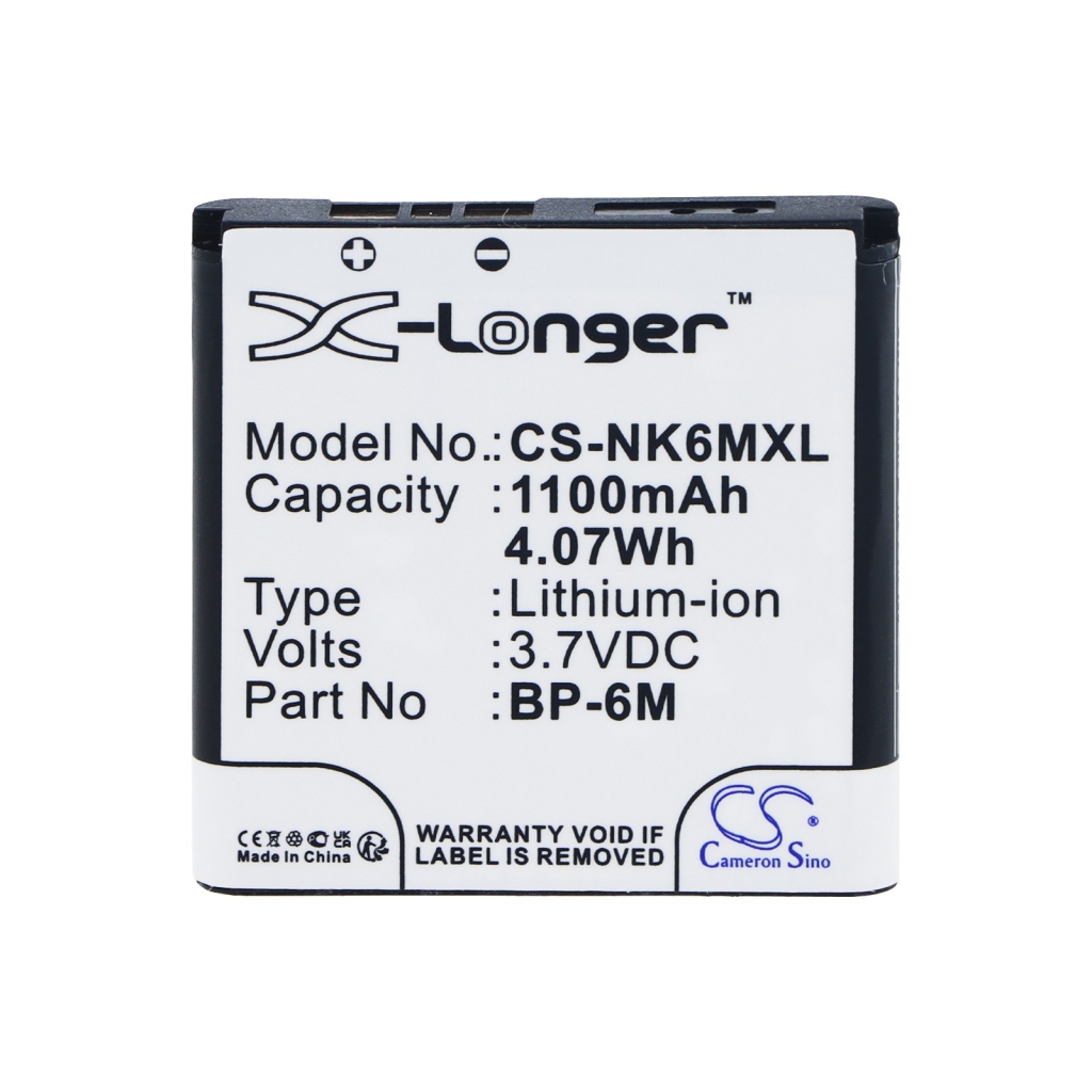 CS-NK6MXL