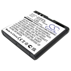 Kompatibilis akkumulátor csere Nokia BL-6P,BP-6P
