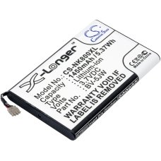 Kompatibilis akkumulátor csere Nokia BV-5JW