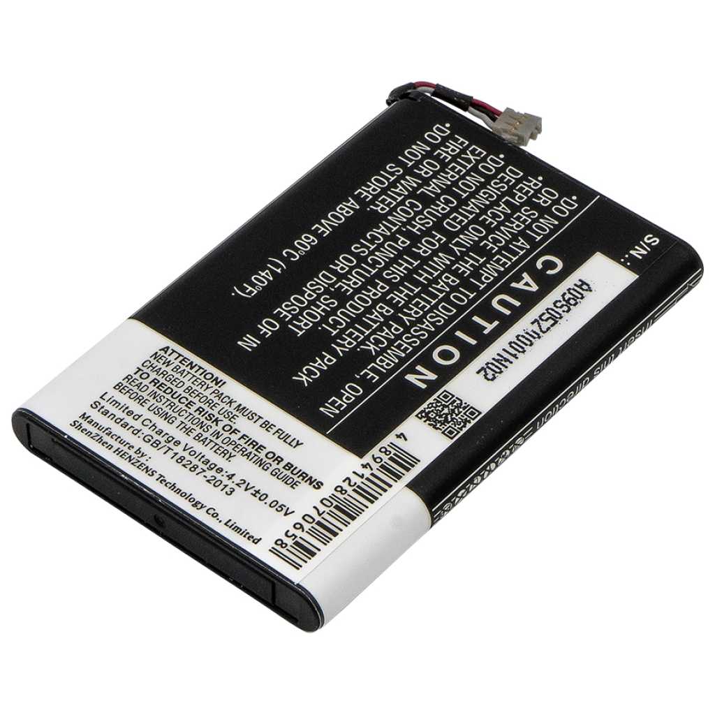 Kompatibilis akkumulátor csere Nokia BV-5JW