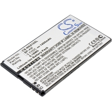 Kompatibilis akkumulátor csere Nokia BP-4W