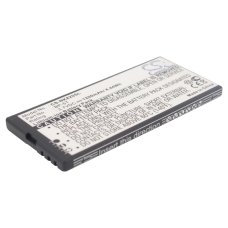 Kompatibilis akkumulátor csere Nokia BP-5T
