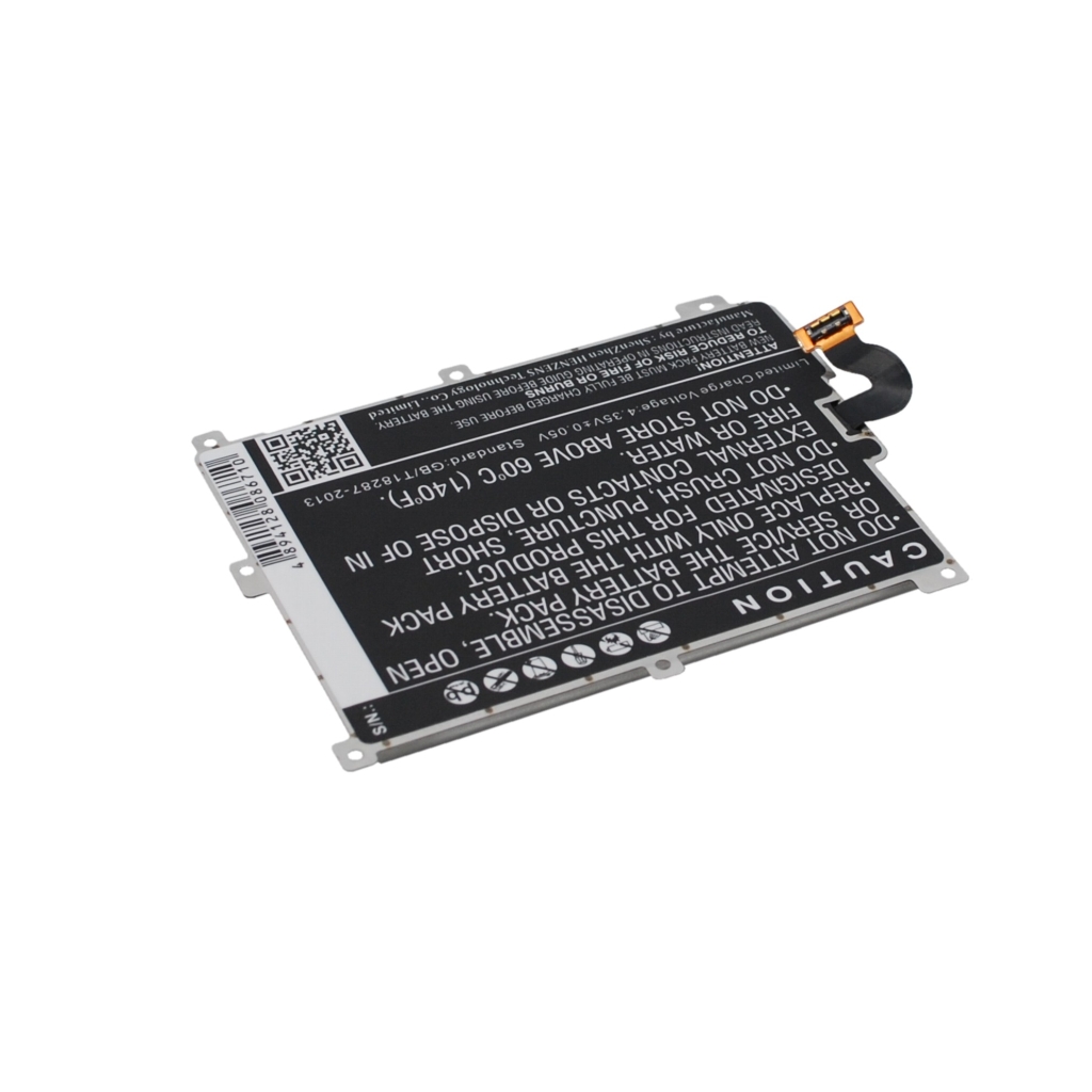Kompatibilis akkumulátor csere Nokia BV-4NW