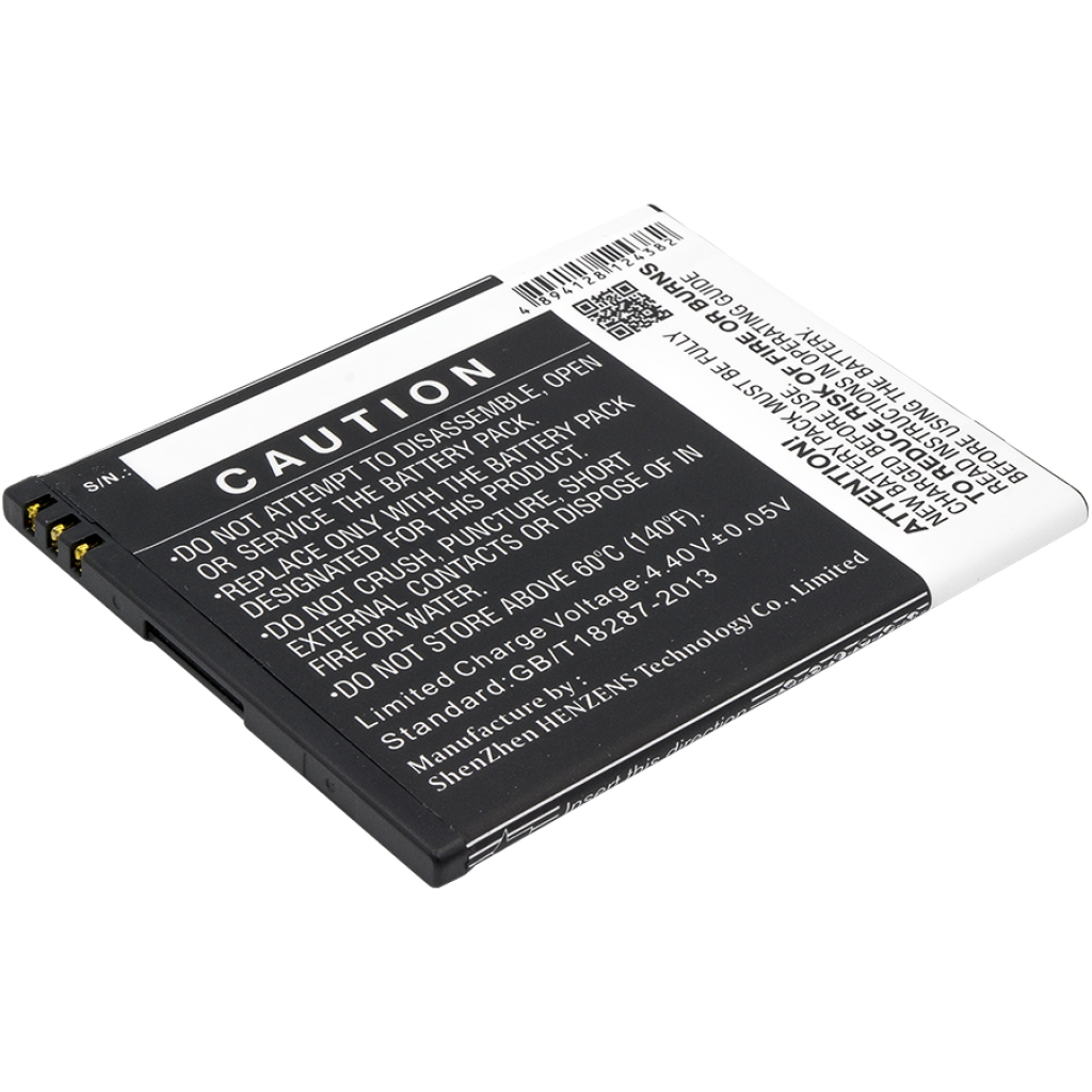Kompatibilis akkumulátor csere Microsoft BV-T4D