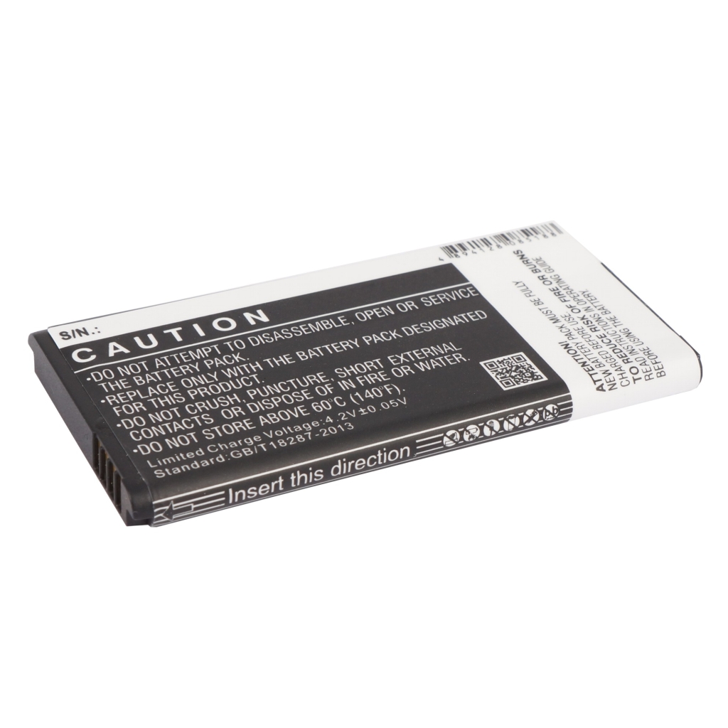 Kompatibilis akkumulátor csere Nokia BN-01