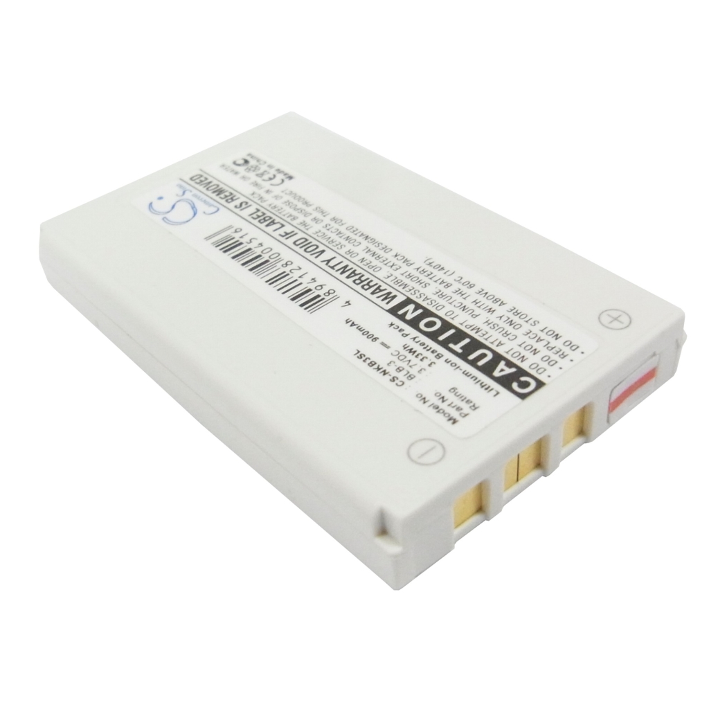 Kompatibilis akkumulátor csere Nokia BLB-3