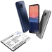 Fényképezőgép akkumulátorok Nokia C20 (CS-NKC210SL)