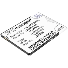 Kompatibilis akkumulátor csere Nokia SP330