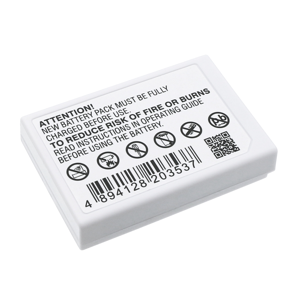 Akkumulátorok orvostechnikai eszközökhöz Nihon Kohden CardioAir ECG-2010 (CS-NKD201MD)