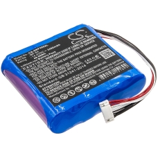 Kompatibilis akkumulátor csere Nissin BP-53