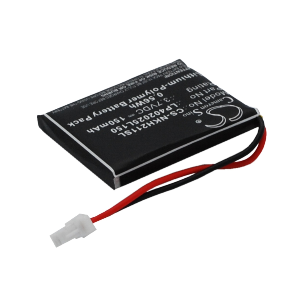 Akkumulátor Helyettesíti a LP402025L150