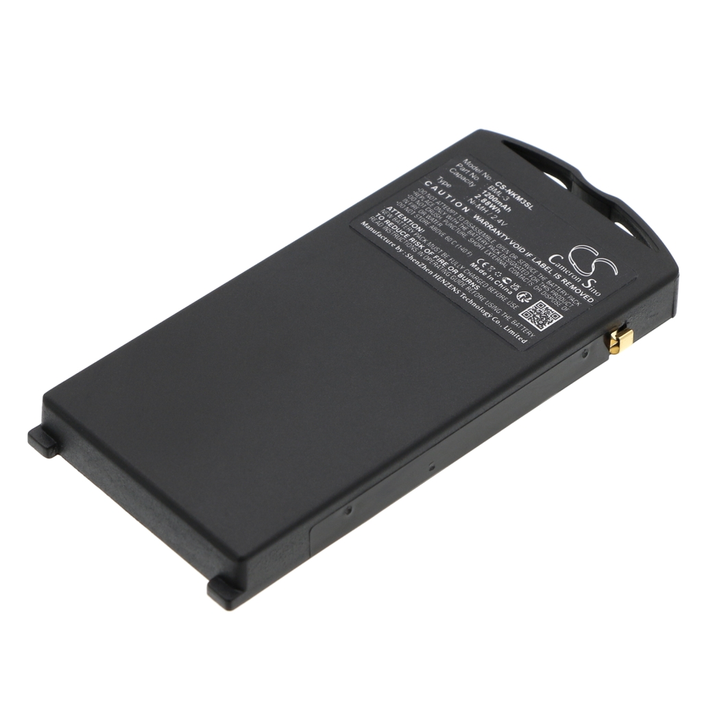 Kompatibilis akkumulátor csere Nokia BML-3