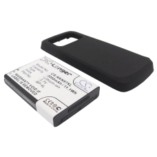 Kompatibilis akkumulátor csere Nokia BP-4L