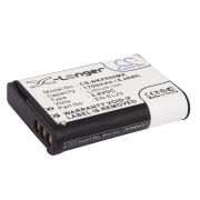 CS-NKP600MX<br />Akkumulátorok   akkumulátort cserél EN-EL23