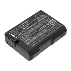 Kompatibilis akkumulátor csere NIKON EN-EL14,EN-EL4,EN-EL4A,EN-EL4E