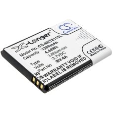 Kompatibilis akkumulátor csere Nokia BV-6A