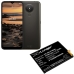 Kompatibilis akkumulátor csere Nokia P104BMA006000