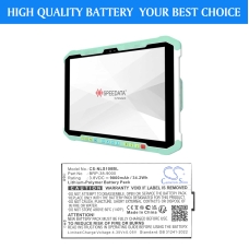 Kompatibilis akkumulátor csere Newland BRP-38-9000