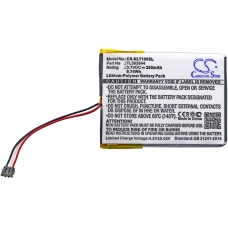 Kompatibilis akkumulátor csere Nest TL363844