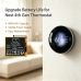 Akkumulátorok kompatibilis a következőkkel Nest Thermostat 4th Generation CS-NLT400SL