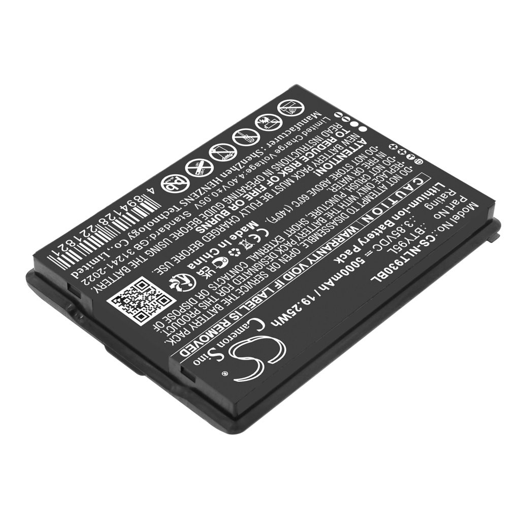 Szkenner akkumulátorok Newland CS-NLT930BL
