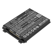 Battery compatibleWith BarCode, Scanner Battery