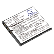 CS-NP120CA<br />Akkumulátorok   akkumulátort cserél NP-120