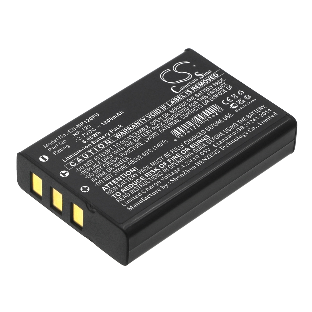 Akkumulátor Helyettesíti a 084-07042L-027G