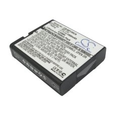 Kompatibilis akkumulátor csere CASIO NP-130,NP-130A