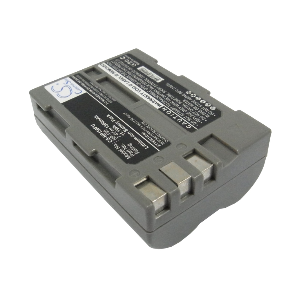 Akkumulátorok Helyettesíti a BC-150