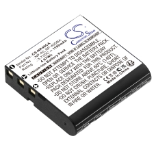 Kompatibilis akkumulátor csere CASIO CNP-40,LB-060,NP-40,NP-40DBA,NP-40DCA...