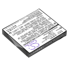 Compatible battery replacement for Samsung AK01,D-LI8,D-LI85,DLI-102,KLIC-7005...