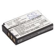 CS-NP48FU<br />Akkumulátorok   akkumulátort cserél NP-48